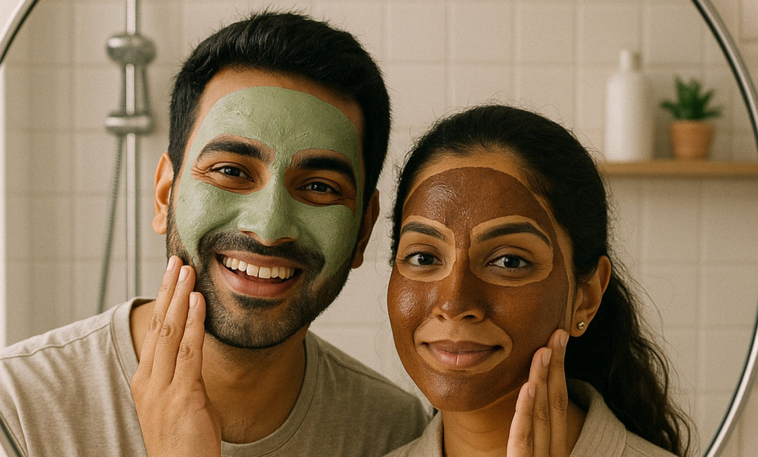 Why Your Skin Needs a Clay Mask?