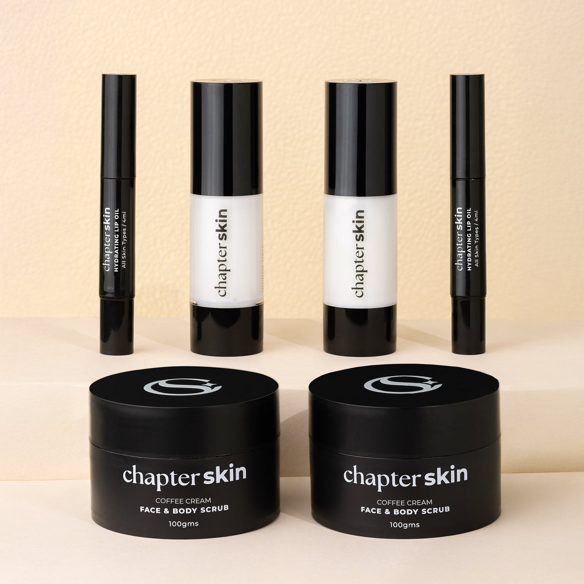 The AM Hustle Kit (Set of 3)