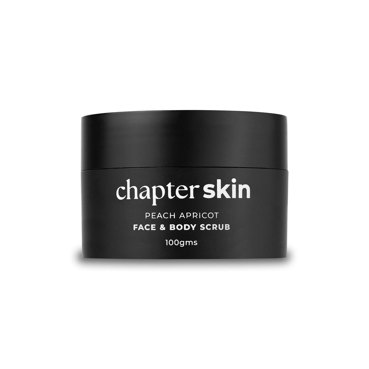 Peach Apricot Face & Body Scrub (100 gms)
